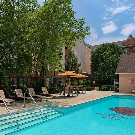 Residence Inn Chicago O'Hare Rosemont Exterior foto