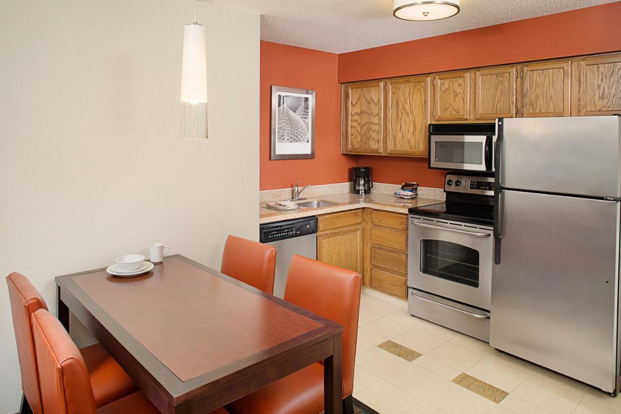 Residence Inn Chicago O'Hare Rosemont Exterior foto