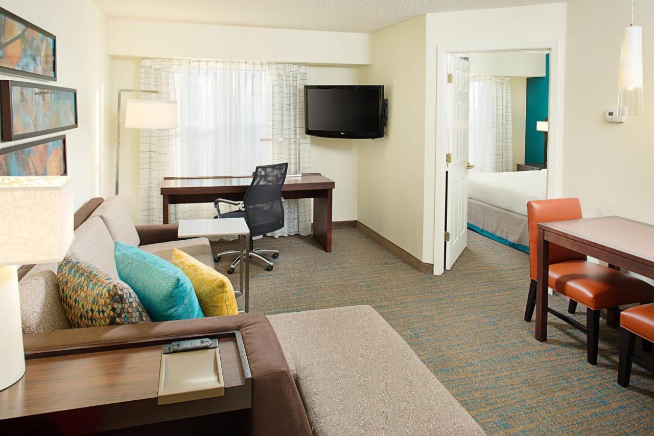 Residence Inn Chicago O'Hare Rosemont Exterior foto
