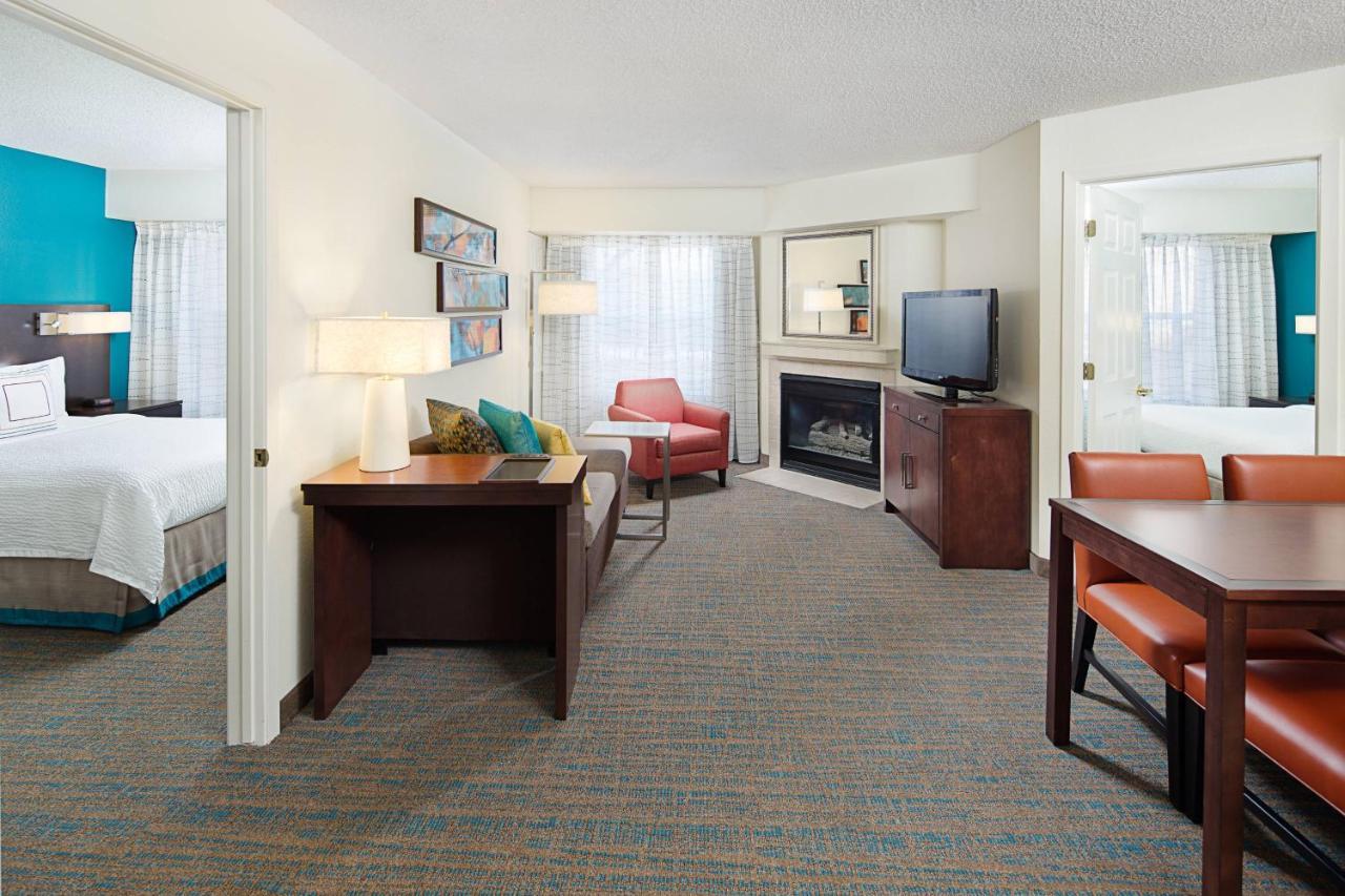 Residence Inn Chicago O'Hare Rosemont Exterior foto